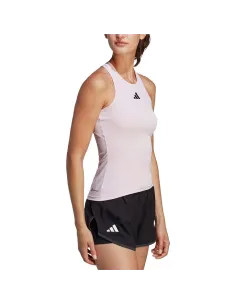 Camiseta Adidas Tirantes Club Hz4281 Mujer | Ofertas de pádel 2